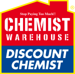 Chemist warehouse logo - paid search client